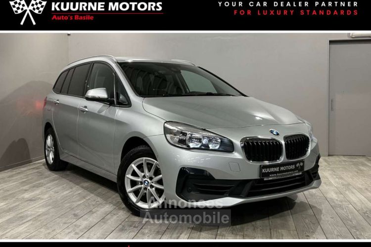 BMW Série 2 216 dA GT 7pl Alu16-Led-Gps-Pdc-Cam-Bt - <small></small> 18.900 € <small>TTC</small> - #1