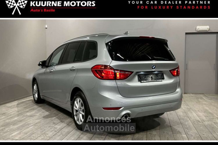 BMW Série 2 216 dA GT 7pl Alu16-Led-Gps-Pdc-Cam-Bt - <small></small> 18.900 € <small>TTC</small> - #2