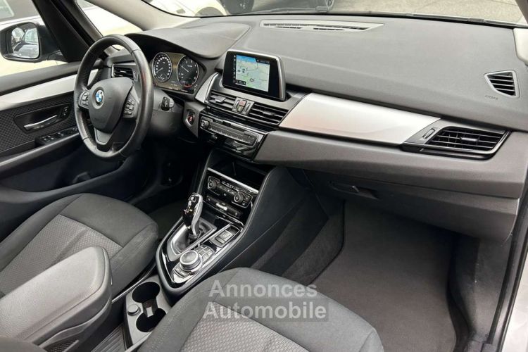 BMW Série 2 216 dA GT 7pl Alu16-Led-Gps-Pdc-Cam-Bt - <small></small> 18.900 € <small>TTC</small> - #8