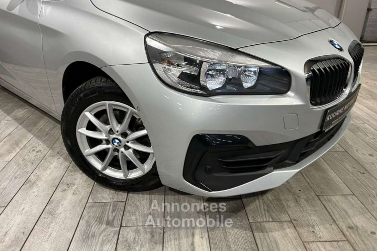 BMW Série 2 216 dA GT 7pl Alu16-Led-Gps-Pdc-Cam-Bt - <small></small> 18.900 € <small>TTC</small> - #19