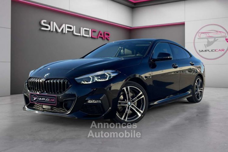 BMW Série 2 216 Gran Coupé dA AdBlue - <small></small> 27.499 € <small>TTC</small> - #2