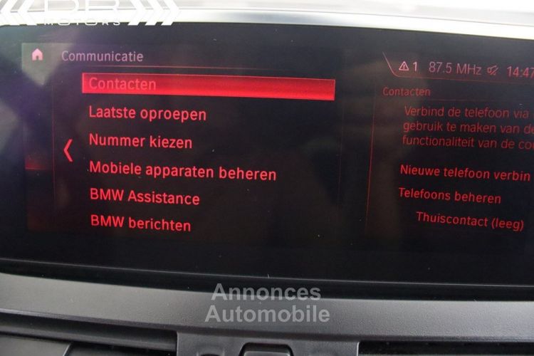 BMW Série 2 216 i GRAN TOURER ADVANTAGE BUSINESS PLUS - NAVIGATIE 7 PLAATSEN 46.514km!! - <small></small> 20.995 € <small>TTC</small> - #24