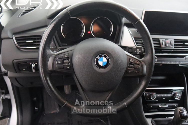 BMW Série 2 216 i GRAN TOURER ADVANTAGE BUSINESS PLUS - NAVIGATIE 7 PLAATSEN 46.514km!! - <small></small> 20.995 € <small>TTC</small> - #30