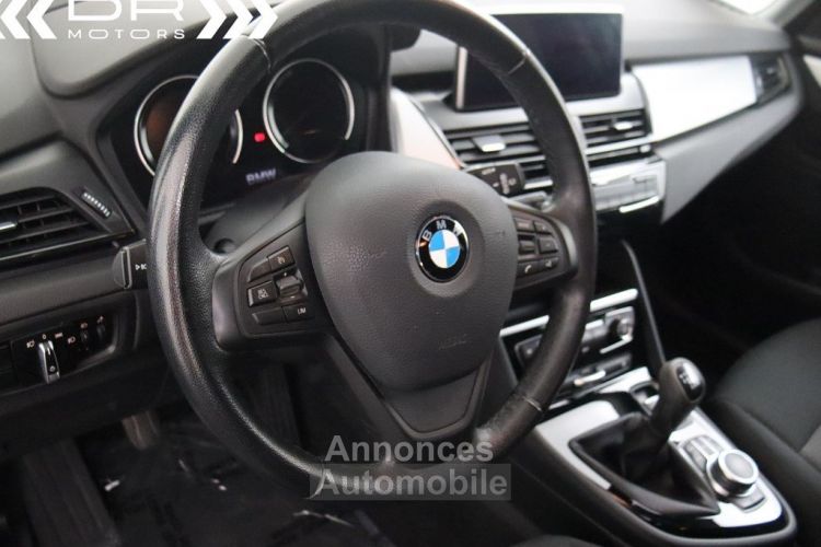 BMW Série 2 216 i GRAN TOURER ADVANTAGE BUSINESS PLUS - NAVIGATIE 7 PLAATSEN 46.514km!! - <small></small> 20.995 € <small>TTC</small> - #34