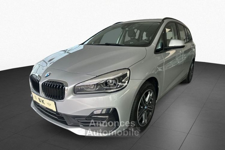 BMW Série 2 216d Gran Tourer Sport Line RFK AdLED - <small></small> 20.890 € <small>TTC</small> - #2