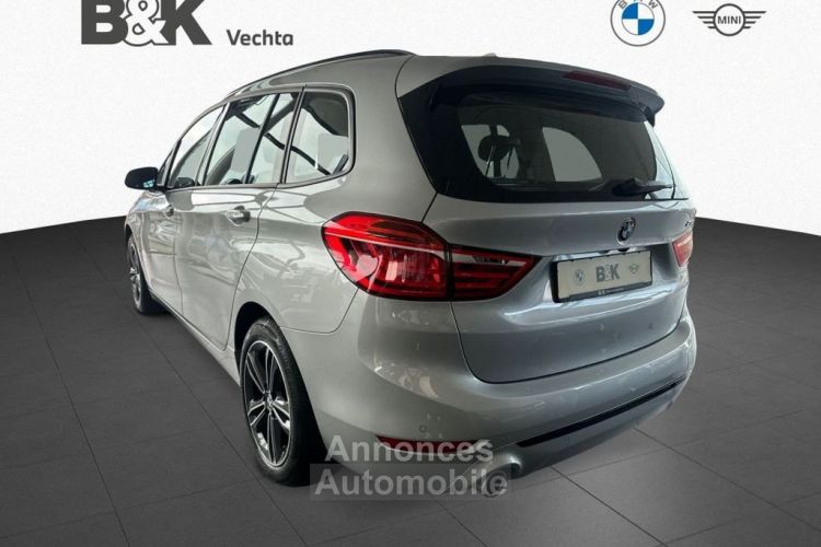 BMW Série 2 216d Gran Tourer Sport Line RFK AdLED - <small></small> 20.890 € <small>TTC</small> - #7