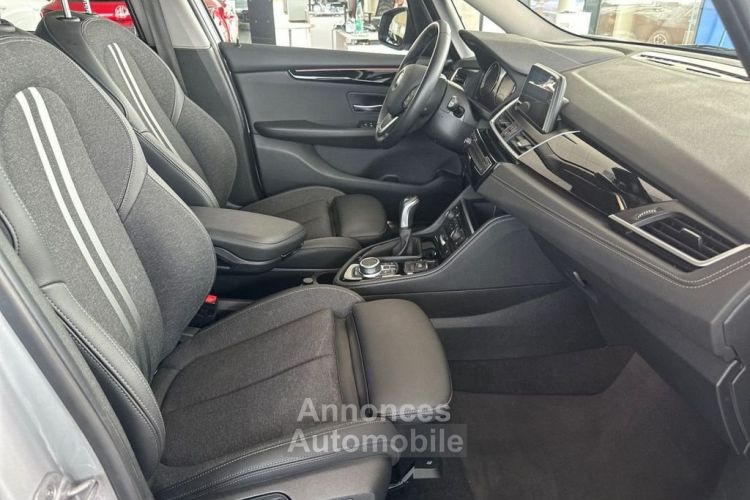 BMW Série 2 216d Gran Tourer Sport Line RFK AdLED - <small></small> 20.890 € <small>TTC</small> - #9