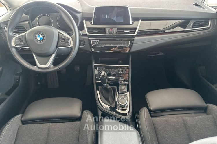 BMW Série 2 216d Gran Tourer Sport Line RFK AdLED - <small></small> 20.890 € <small>TTC</small> - #11