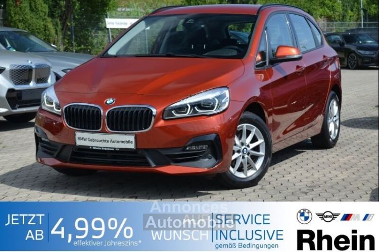 BMW Série 2 216i Active Tourer Advantage - <small></small> 18.980 € <small>TTC</small> - #1