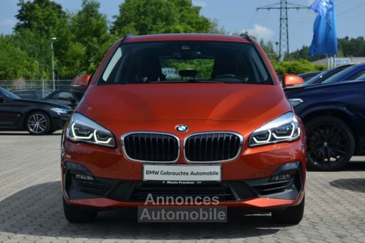 BMW Série 2 216i Active Tourer Advantage - <small></small> 18.980 € <small>TTC</small> - #3