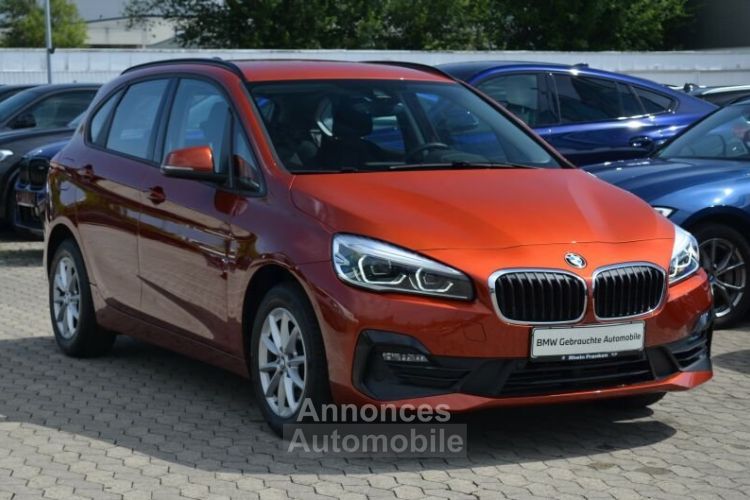 BMW Série 2 216i Active Tourer Advantage - <small></small> 18.980 € <small>TTC</small> - #4