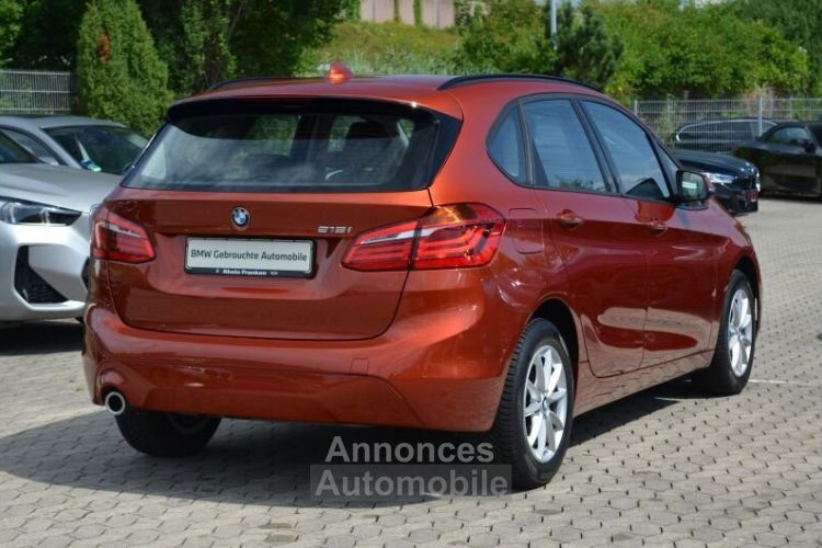 BMW Série 2 216i Active Tourer Advantage - <small></small> 18.980 € <small>TTC</small> - #5