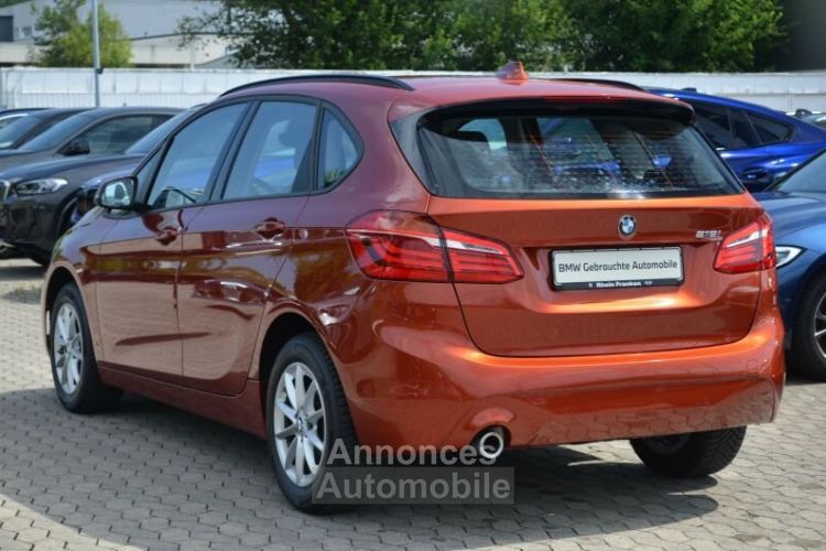 BMW Série 2 216i Active Tourer Advantage - <small></small> 18.980 € <small>TTC</small> - #7