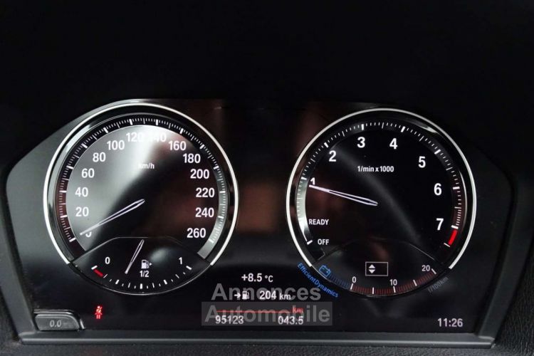BMW Série 2 218 218i cabrio XENON,LEDER,NAVI,PDC,ZETELVERWARMING - <small></small> 21.900 € <small>TTC</small> - #8