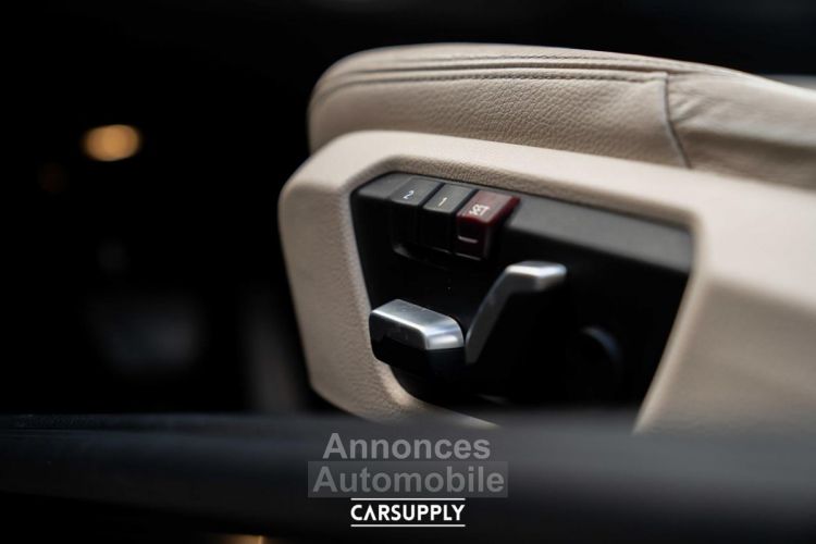 BMW Série 2 218 218iA automaat - GPS - PDC - Luxury Line - leder - <small></small> 26.500 € <small>TTC</small> - #11