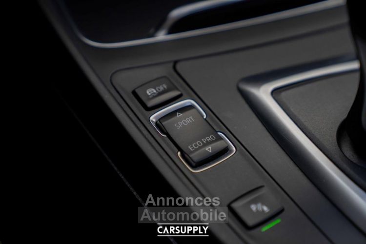 BMW Série 2 218 218iA automaat - GPS - PDC - Luxury Line - leder - <small></small> 26.500 € <small>TTC</small> - #17