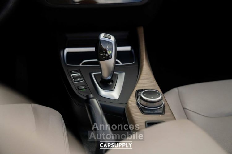BMW Série 2 218 218iA automaat - GPS - PDC - Luxury Line - leder - <small></small> 26.500 € <small>TTC</small> - #18