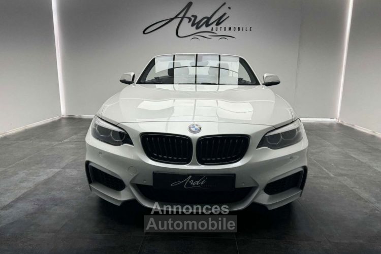 BMW Série 2 218 218iA GARANTIE 12 MOIS 1ER PROPRIETAIRE PACK M - <small></small> 25.500 € <small>TTC</small> - #5