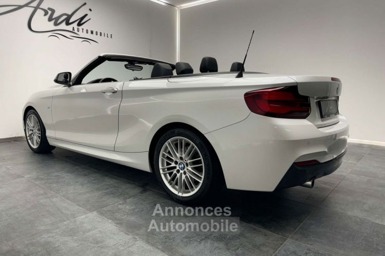 BMW Série 2 218 218iA GARANTIE 12 MOIS 1ER PROPRIETAIRE PACK M - <small></small> 25.500 € <small>TTC</small> - #13