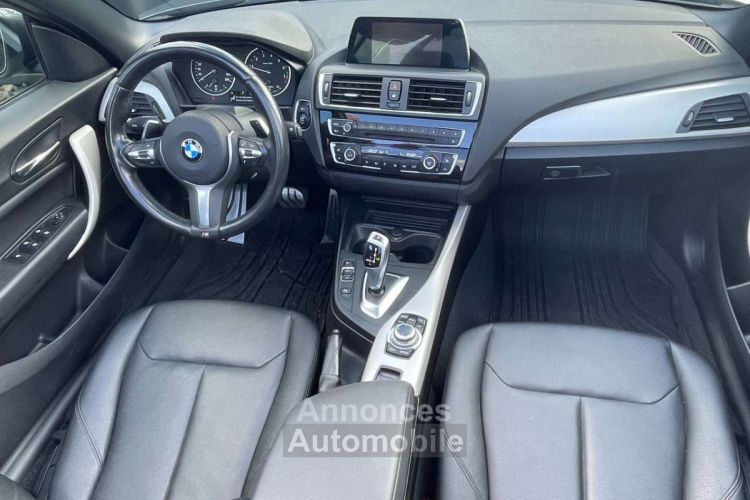 BMW Série 2 218 218iA Pack M Boîte automatique GPS - <small></small> 19.990 € <small>TTC</small> - #12