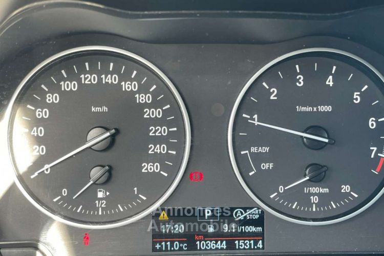 BMW Série 2 218 218iA Pack M Boîte automatique GPS - <small></small> 19.990 € <small>TTC</small> - #14
