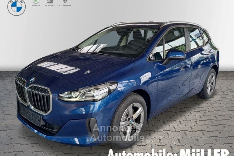 BMW Série 2 218 Active Tourer d LED Navi AHK Park - <small></small> 32.850 € <small>TTC</small> - #1