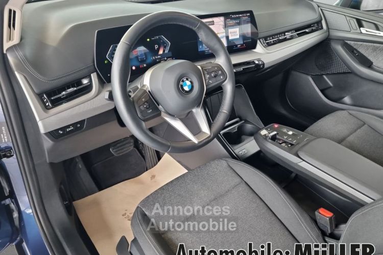 BMW Série 2 218 Active Tourer d LED Navi AHK Park - <small></small> 32.850 € <small>TTC</small> - #13