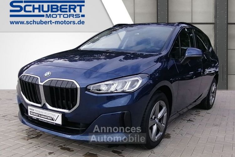 BMW Série 2 218 Active Tourer d NAVI LED PDC SHZ DAB  - <small></small> 29.980 € <small>TTC</small> - #1