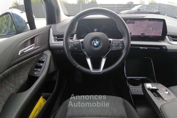 BMW Série 2 218 Active Tourer d NAVI LED PDC SHZ DAB - <small></small> 29.980 € <small>TTC</small> - #9