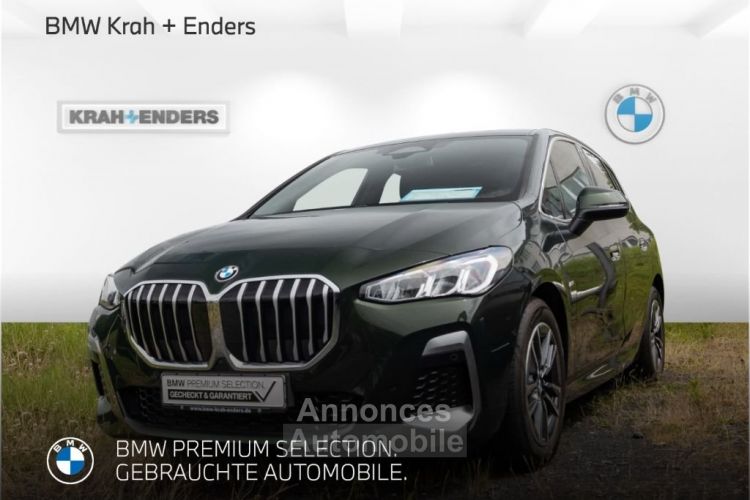 BMW Série 2 218 Active Tourer iMSport Navi LED RFK  - <small></small> 27.900 € <small>TTC</small> - #1