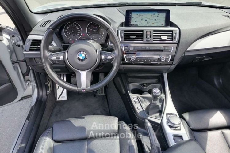 BMW Série 2 218 Cabriolet Pack M -NAVI-CUIR-CLIM AUTO-JANTES 18- - <small></small> 22.990 € <small>TTC</small> - #10