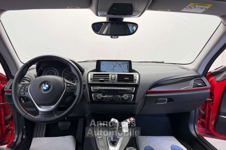 BMW Série 2 218 Coupé dA SPORT GPS FULL LED GARANTIE 12 MOIS - <small></small> 16.950 € <small>TTC</small> - #8