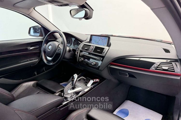 BMW Série 2 218 Coupé dA SPORT GPS FULL LED GARANTIE 12 MOIS - <small></small> 16.950 € <small>TTC</small> - #9