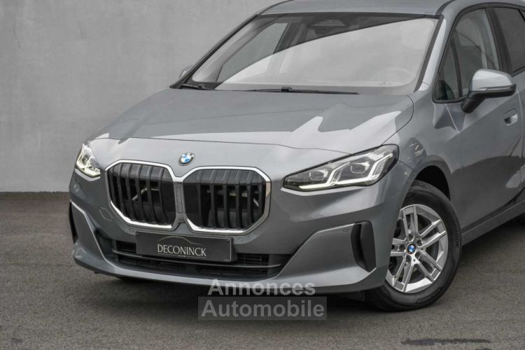 BMW Série 2 218 Coupé iA Active Tourer - CARPLAY - CAMERA - LEDER - FULL LED - - <small></small> 30.490 € <small>TTC</small> - #2