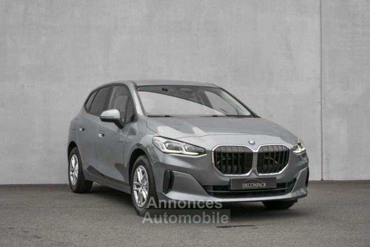 BMW Série 2 218 Coupé iA Active Tourer - CARPLAY - CAMERA - LEDER - FULL LED - - <small></small> 30.490 € <small>TTC</small> - #4