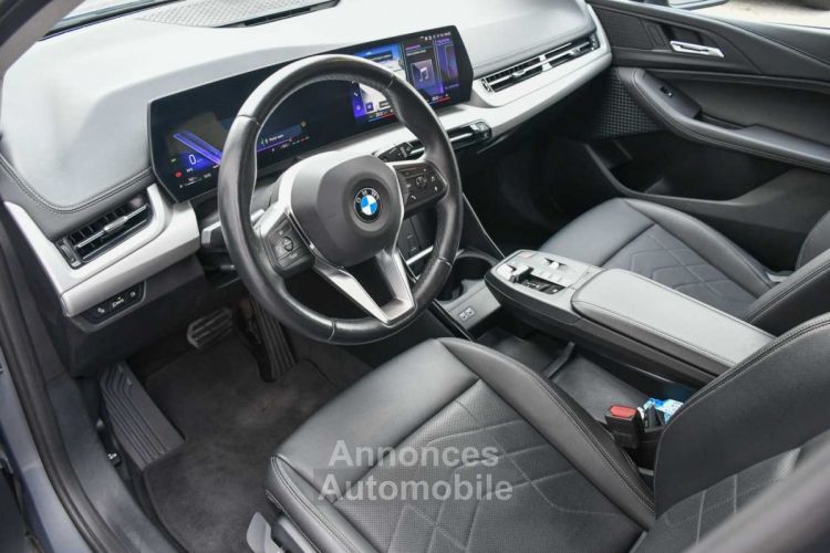 BMW Série 2 218 Coupé iA Active Tourer - CARPLAY - CAMERA - LEDER - FULL LED - - <small></small> 30.490 € <small>TTC</small> - #10