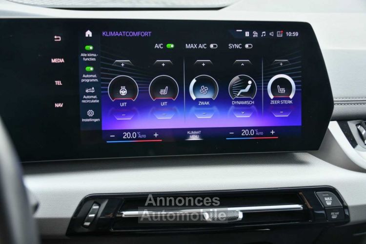 BMW Série 2 218 Coupé iA Active Tourer - CARPLAY - CAMERA - LEDER - FULL LED - - <small></small> 30.490 € <small>TTC</small> - #21