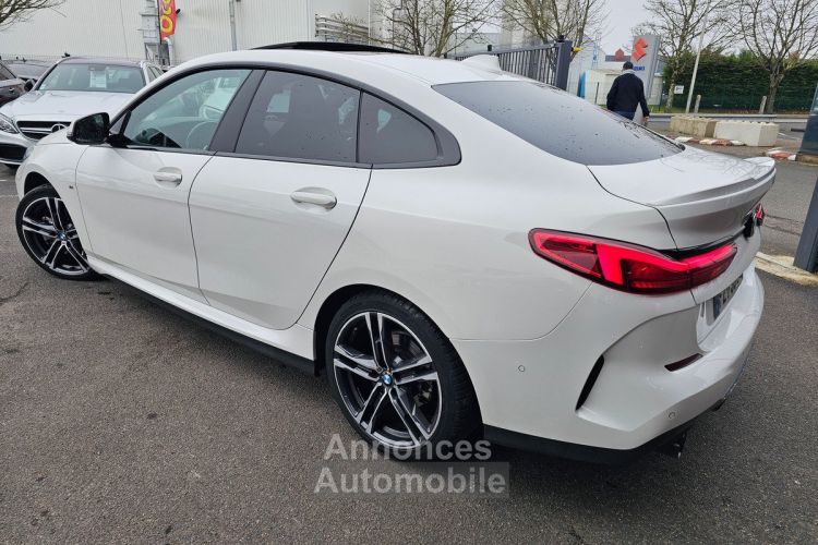 BMW Série 2 218 d 78002 KMS - <small></small> 26.990 € <small>TTC</small> - #5