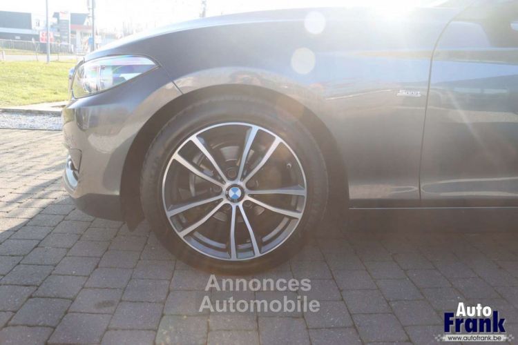 BMW Série 2 218 D CABRIO SPORTLINE NAVI LED CAM MEMORY - <small></small> 19.950 € <small>TTC</small> - #4