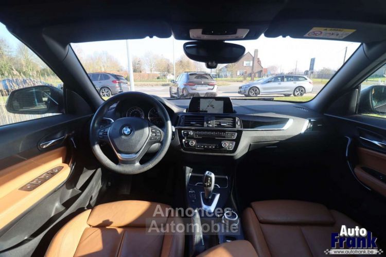 BMW Série 2 218 D CABRIO SPORTLINE NAVI LED CAM MEMORY - <small></small> 19.950 € <small>TTC</small> - #25