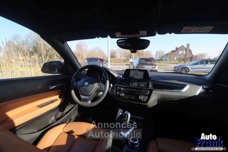 BMW Série 2 218 D CABRIO SPORTLINE NAVI LED CAM MEMORY - <small></small> 19.950 € <small>TTC</small> - #26