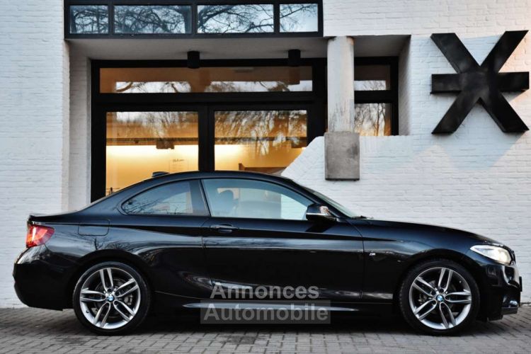 BMW Série 2 218 D COUPE AUT. M PACK - <small></small> 19.950 € <small>TTC</small> - #3