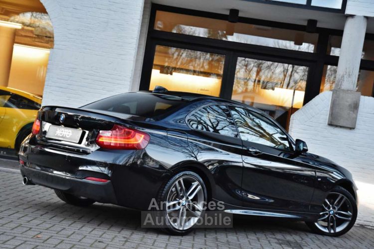 BMW Série 2 218 D COUPE AUT. M PACK - <small></small> 19.950 € <small>TTC</small> - #8
