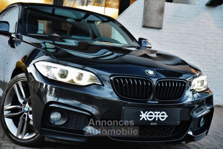 BMW Série 2 218 D COUPE AUT. M PACK - <small></small> 19.950 € <small>TTC</small> - #10