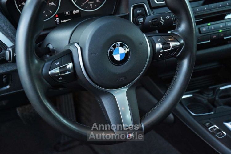 BMW Série 2 218 D COUPE AUT. M PACK - <small></small> 19.950 € <small>TTC</small> - #11