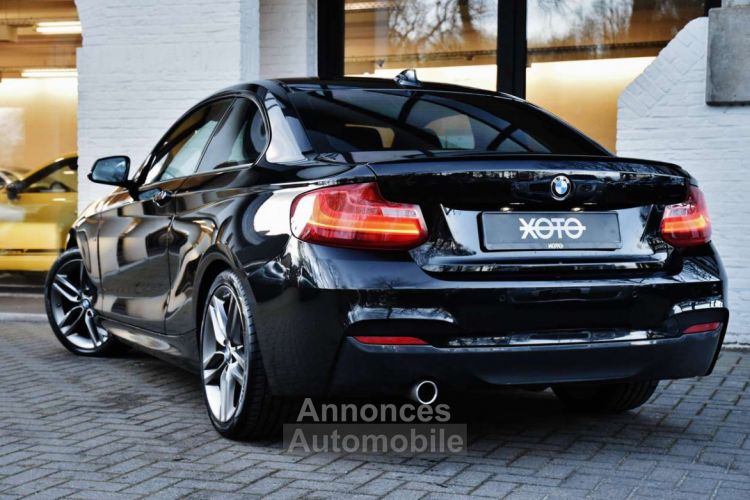 BMW Série 2 218 D COUPE AUT. M PACK - <small></small> 19.950 € <small>TTC</small> - #16