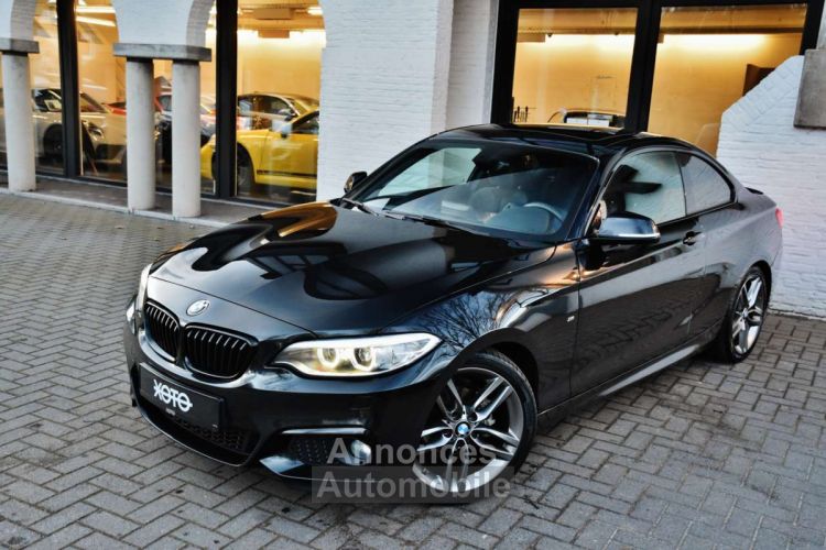 BMW Série 2 218 D COUPE AUT. M PACK - <small></small> 19.950 € <small>TTC</small> - #20