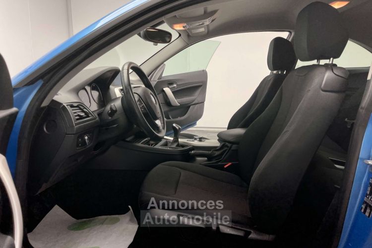 BMW Série 2 218 d FACELIFT GPS FULL LED 1ER PROPRIETAIRE GARANTIE - <small></small> 18.950 € <small>TTC</small> - #7