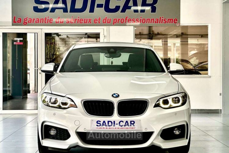 BMW Série 2 218 dA 150cv Coupé M SPORT EDITION - <small></small> 21.990 € <small>TTC</small> - #2