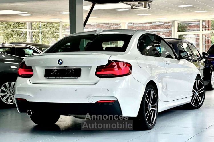 BMW Série 2 218 dA 150cv Coupé M SPORT EDITION - <small></small> 21.990 € <small>TTC</small> - #6